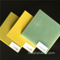 Yellow 3240 Epoxy Fiberglass Sheet / ກະດານຄຸນນະພາບສູງ